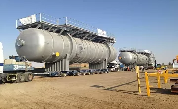 Project Cargo Movement